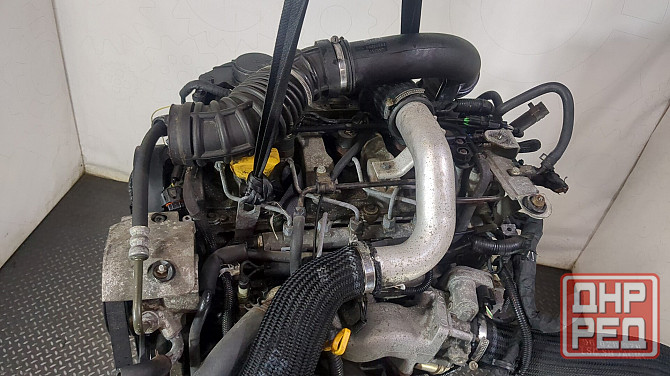 Двигатель Opel Antara Z20DMH Донецк - изображение 5
