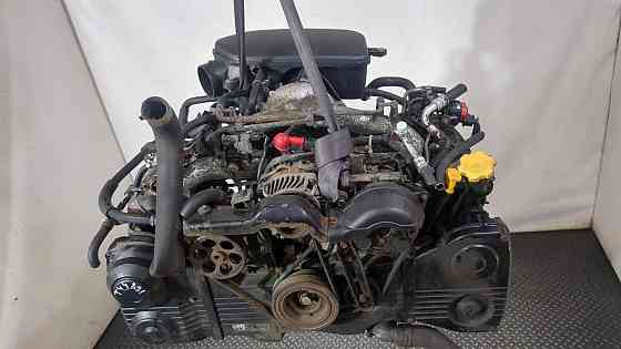 Двигатель Subaru Impreza (G11) EL15 Донецк
