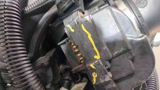 Двигатель Peugeot 207 5FW Донецк