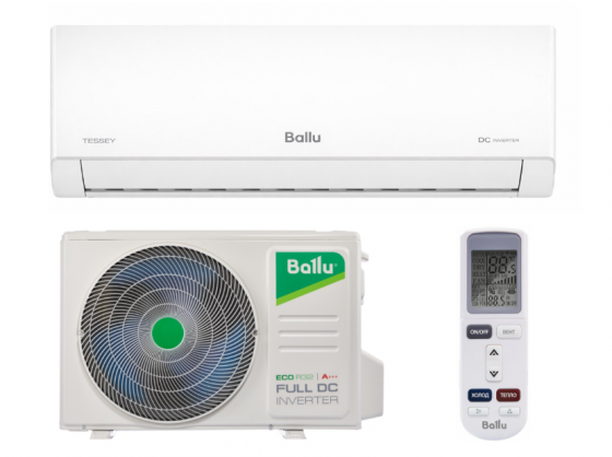Сплит-система Ballu BSTI-09HN8 Tessey DC Inverter (до 27 м²) Макеевка