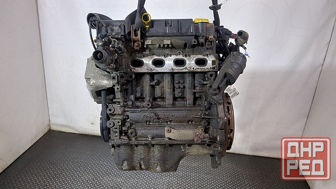 Двигатель Opel Corsa D A12XER Донецк - изображение 2
