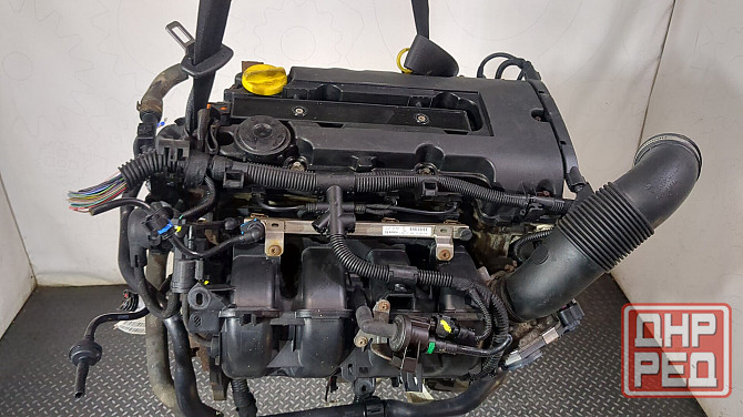 Двигатель Opel Corsa D A12XER Донецк - изображение 5