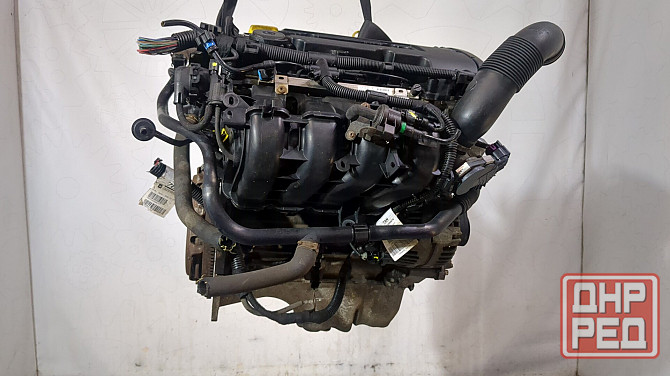 Двигатель Opel Corsa D A12XER Донецк - изображение 4