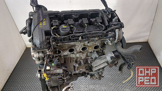 Двигатель Peugeot 207 5FW Донецк - изображение 6
