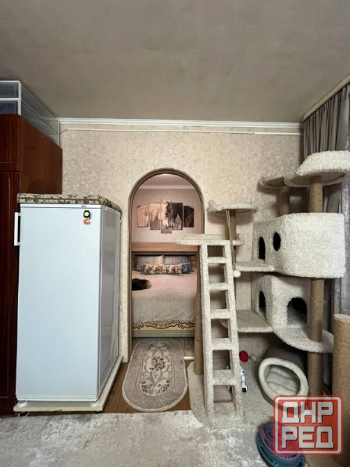 Продаётся уютная трехкомнатная квартира в Левобережном районе Мариуполь - изображение 8