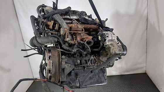 Двигатель Fiat Ducato F1AE0481D Донецк