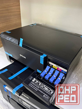 Мфу Epson L3210 для дома струйное цветное A4 Донецк - изображение 3