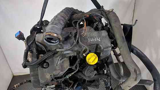 Двигатель Nissan Primastar F9Q 772 Донецк