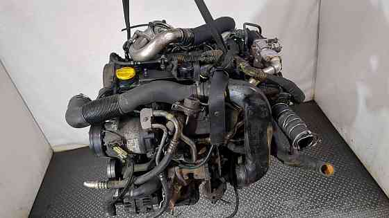 Двигатель Opel Astra H Z17DTR Донецк