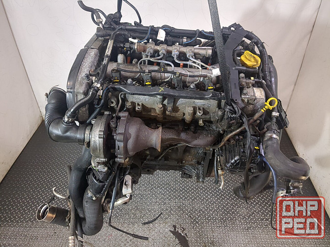 Двигатель Alfa Romeo Giulietta 940A5.000 Донецк - изображение 1
