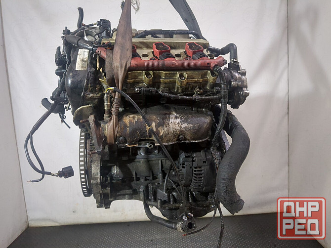 Двигатель Audi A4 (B7) BKH Донецк - изображение 2