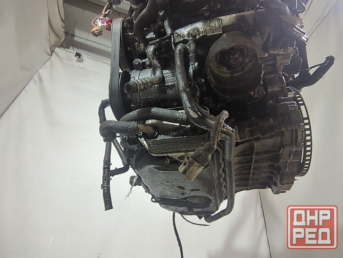 Двигатель Audi A4 (B7) BKH Донецк - изображение 5
