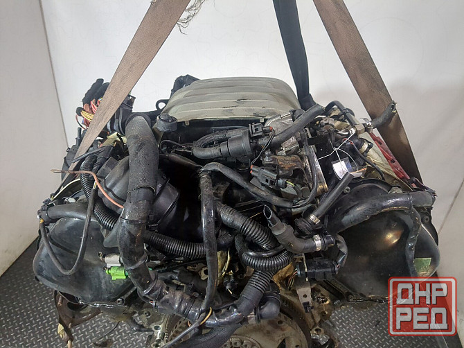 Двигатель Audi A4 (B7) BKH Донецк - изображение 6