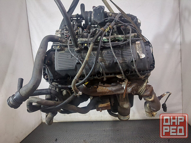 Двигатель Ford F-250 Б/Н 6,2i Донецк - изображение 3