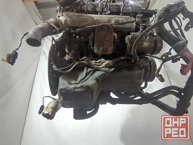 Двигатель Ford F-250 Б/Н 6,2i Донецк - изображение 5