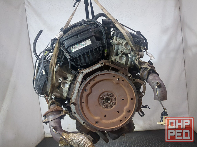 Двигатель Ford F-250 Б/Н 6,2i Донецк - изображение 4