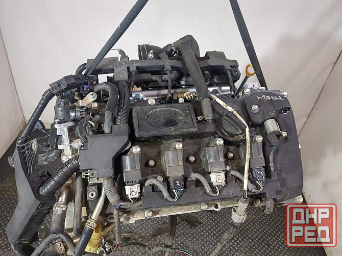 Двигатель Toyota Prius 2ZR-FXE Донецк - изображение 6