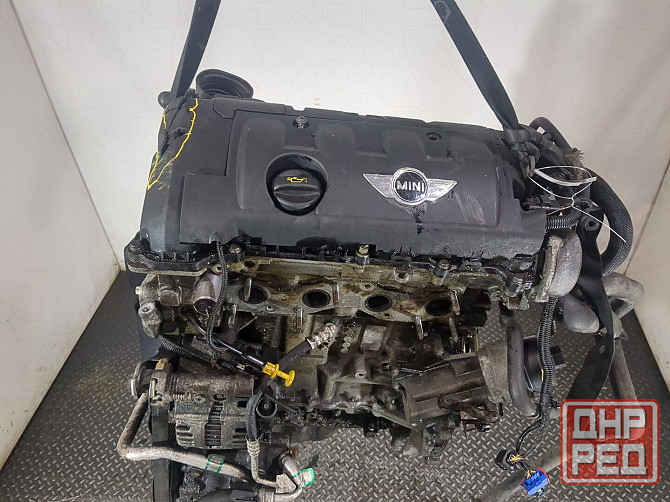 Двигатель Mini Cooper (R56/R57) N12B16A Донецк - изображение 5