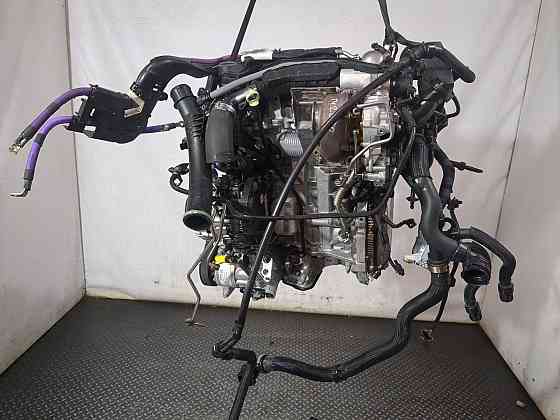 Двигатель Peugeot 3008 HPY Донецк