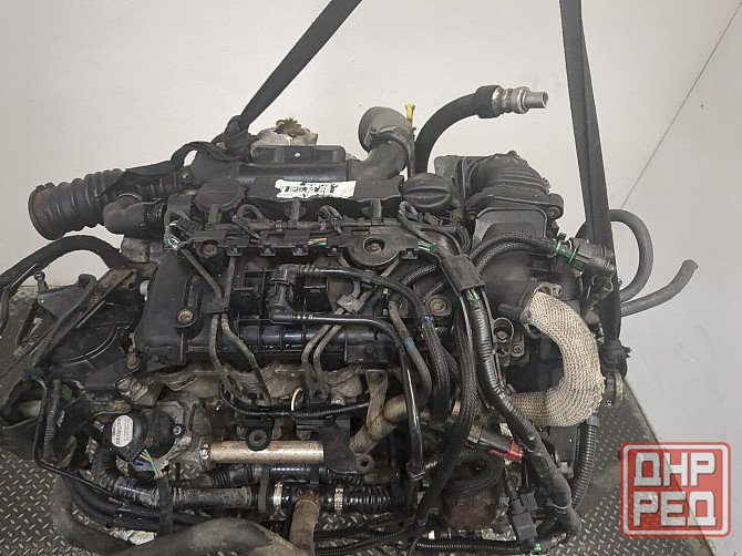 Двигатель Ford C-Max G8DA, G8DB, G8DD Донецк - изображение 5