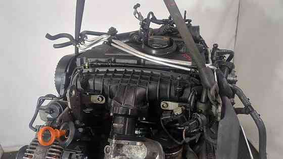 Двигатель Volkswagen Passat 6 BKP Донецк