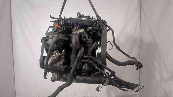 Двигатель Volkswagen Passat 6 BKP Донецк