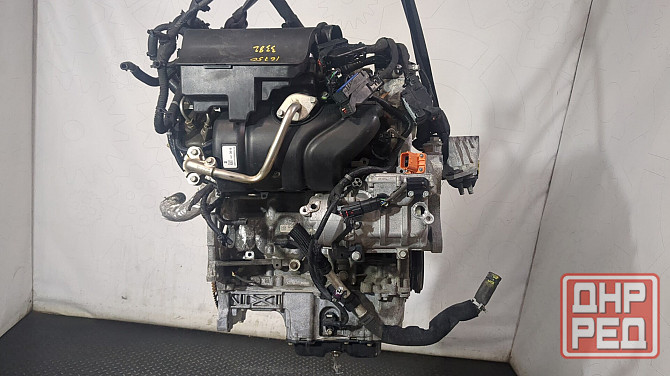Двигатель Chevrolet Volt L3A Донецк - изображение 4