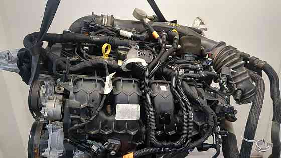 Двигатель Ford Edge Б/Н 2,0Тi Донецк