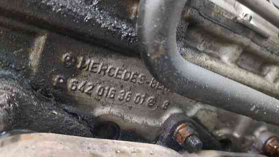 Двигатель Jeep Grand Cherokee EXL Донецк