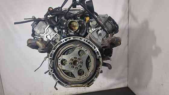Двигатель Chrysler Crossfire EGX Донецк