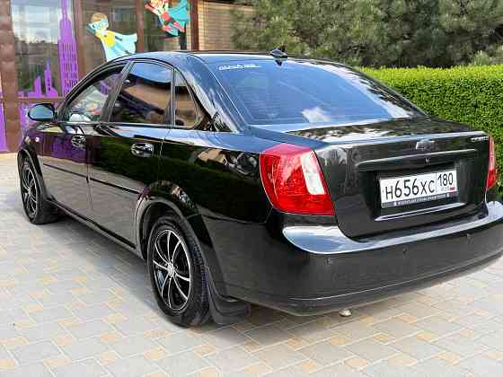 Chevrolet Lacetti 2010год Донецк