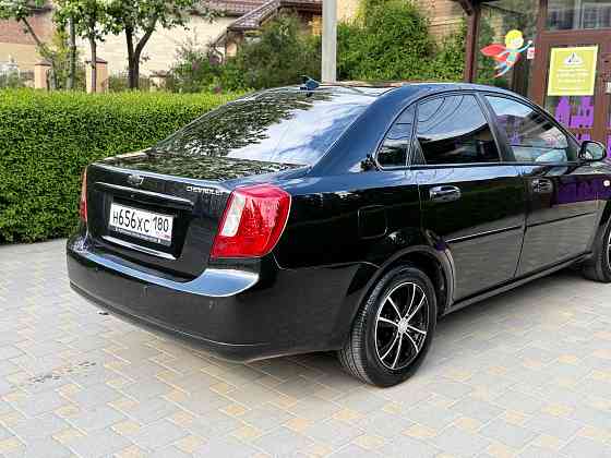 Chevrolet Lacetti 2010год Донецк