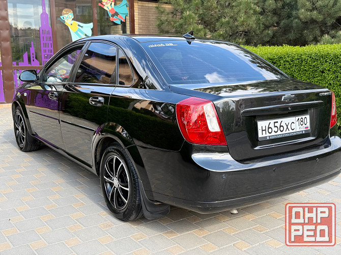 Chevrolet Lacetti 2010год Донецк - изображение 3