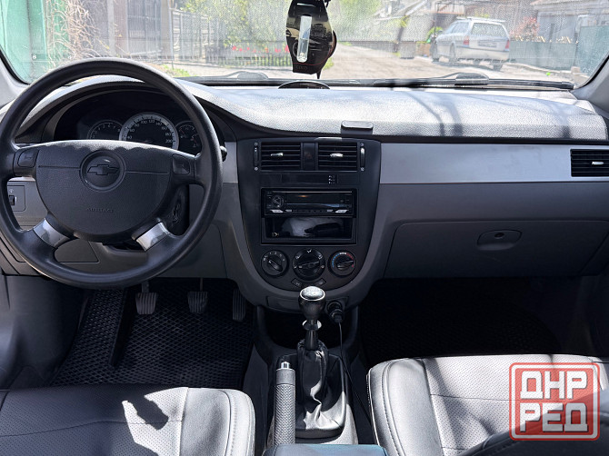 Chevrolet Lacetti 2010год Донецк - изображение 8