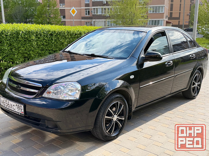 Chevrolet Lacetti 2010год Донецк - изображение 1