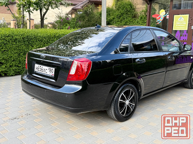 Chevrolet Lacetti 2010год Донецк - изображение 4