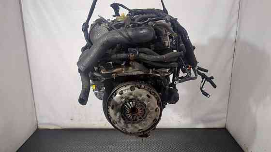 Двигатель Saab 9-3 Z19DTH Донецк