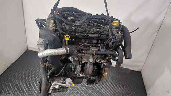 Двигатель Saab 9-3 Z19DTH Донецк