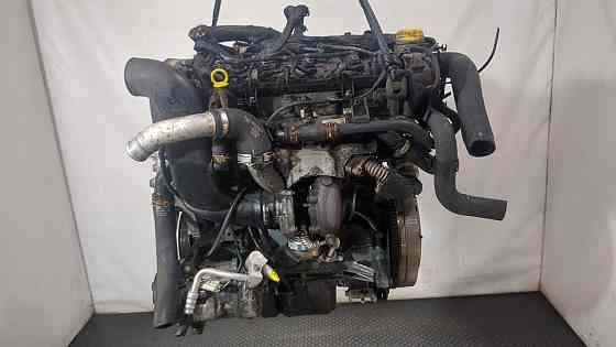Двигатель Saab 9-3 Z19DTH Донецк