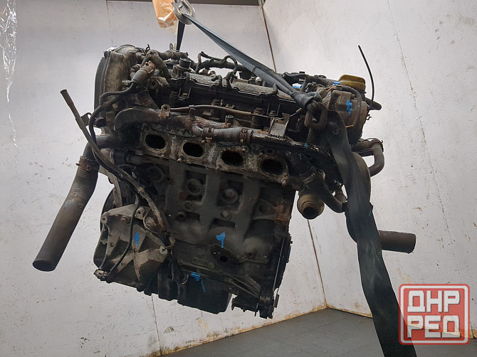 Двигатель Saab 9-3 Z19DTH Донецк - изображение 8
