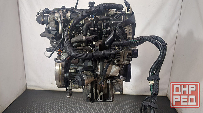 Двигатель Saab 9-3 Z19DTH Донецк - изображение 4