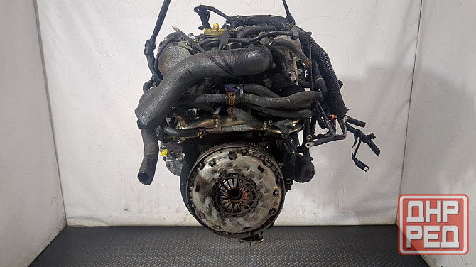 Двигатель Saab 9-3 Z19DTH Донецк - изображение 3