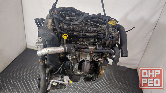 Двигатель Saab 9-3 Z19DTH Донецк - изображение 6