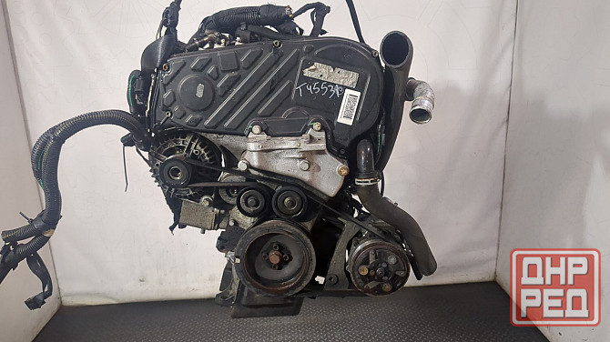 Двигатель Saab 9-3 Z19DTH Донецк - изображение 1