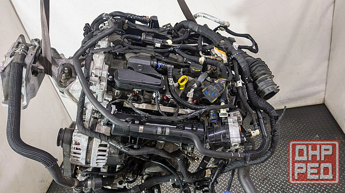 Двигатель Ford Escape Ecoboost 1.5 Dragon Донецк - изображение 5