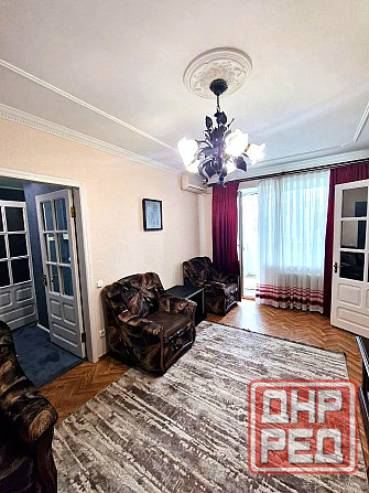 Сдается трёхкомнатная квартира в Кировском районе Донецк - изображение 3