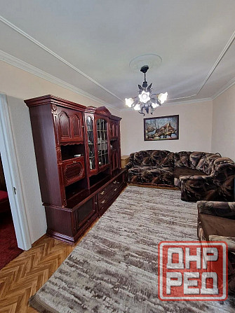 Сдается трёхкомнатная квартира в Кировском районе Донецк - изображение 4