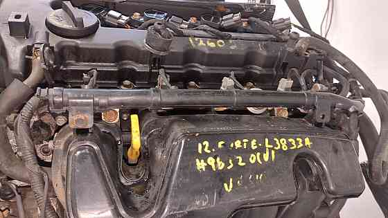 Двигатель КИА Cerato G4KD Донецк