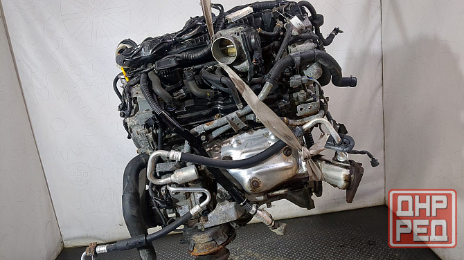 Двигатель Infiniti G VQ37VHR Донецк - изображение 4