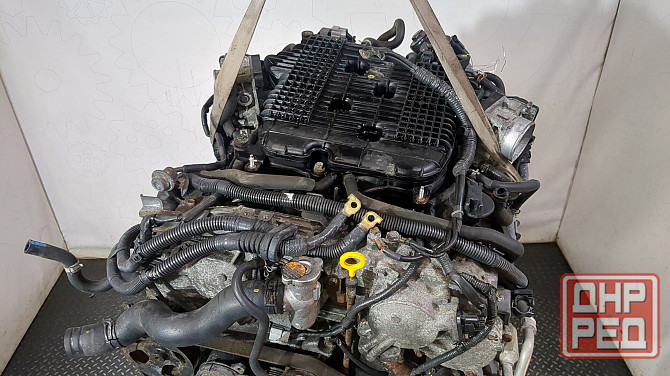 Двигатель Infiniti G VQ37VHR Донецк - изображение 7